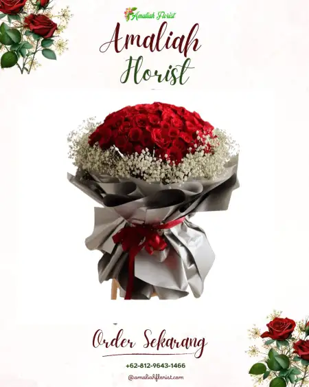 Buket Bunga Ngadisepi Gemawang